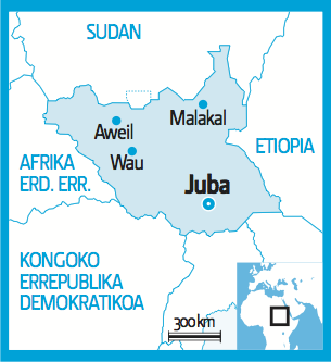 HEGO SUDAN HEGO SUDAN